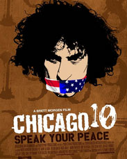 Προβολή της ταινίας "Chicago 10" στα Αγράμματα Chicago10